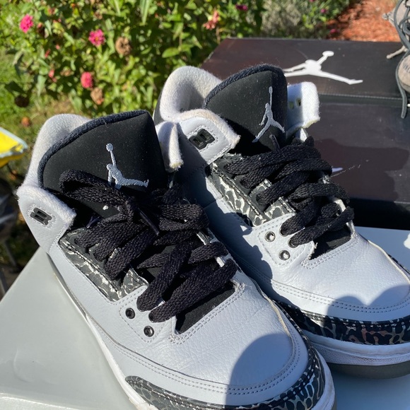 Air Jordan Retro 3 - Picture 1 of 3